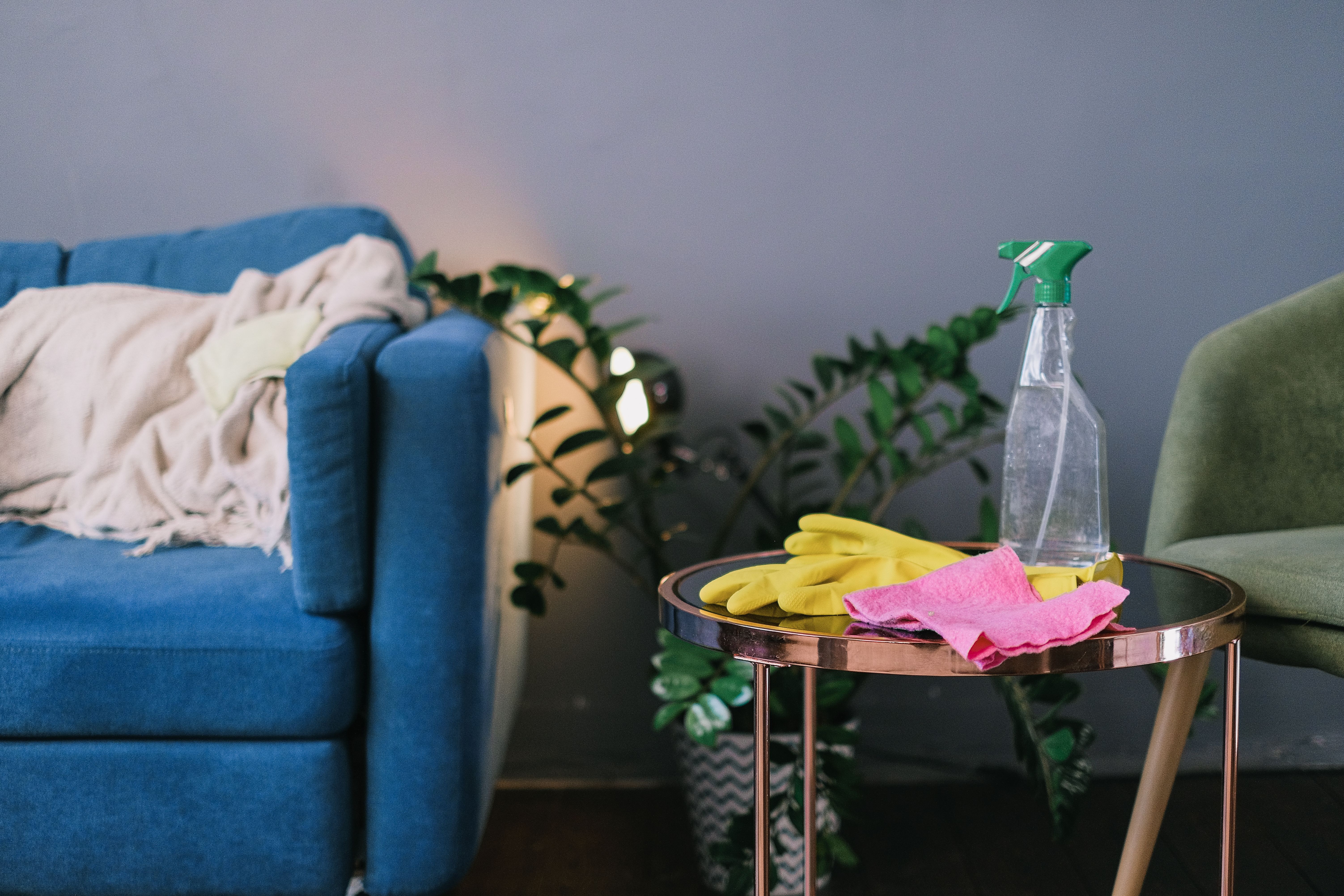 Blended Aura Cleaning Products